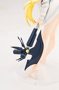 魔法少女リリカルなのは The MOVIE 2nd A&#39;s フェイト・テスタロッサ 浴衣Ver. 1/8スケール PVC製 塗装済み完成品フィギュア Amazon.co.jp: 魔法少女リリカルなのはThe MOVIE 2nd A's